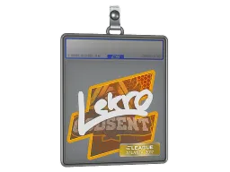 Sticker Slab | Lekr0 | Atlanta 2017