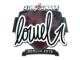 Sticker | loWel | Berlin 2019 CS2 skin