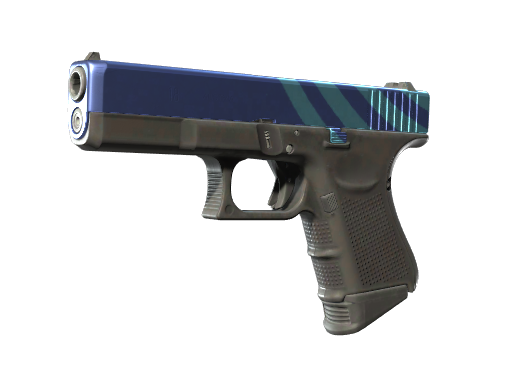 Souvenir Glock-18 | High Beam (Minimal Wear)
