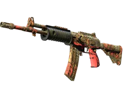 Galil AR | Dusk Ruins (Battle-Scarred)