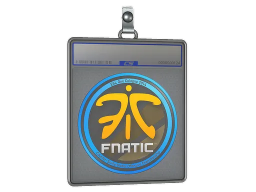 Sticker Slab | Fnatic | Cologne 2014
