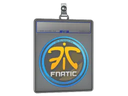 Sticker Slab | Fnatic | Cologne 2014