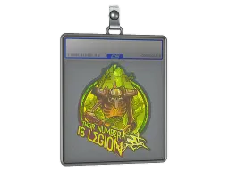 Sticker Slab | Necron