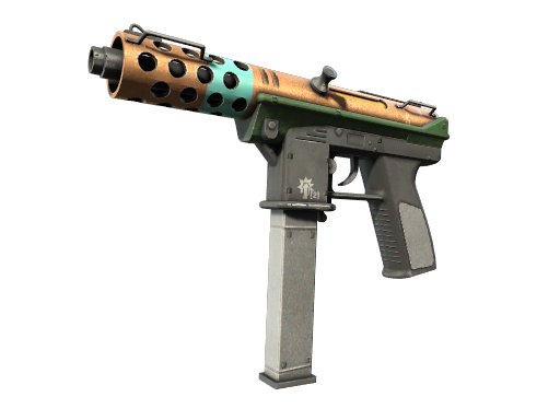 StatTrak™ Tec-9 | Flash Out (Factory New)