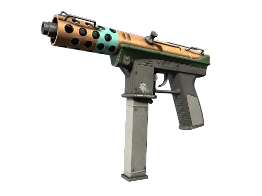 StatTrak™ Tec-9 | Flash Out (Factory New)