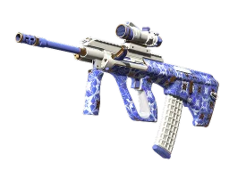 AUG | Lapis Lazuli (Battle-Scarred)