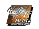 Sticker | pashaBiceps | MLG Columbus 2016 skin