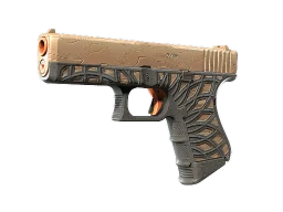Glock-18 | Ifrit Lattice (Minimal Wear)