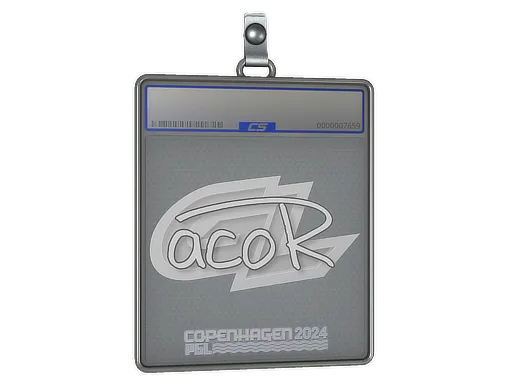 Sticker Slab | acoR | Copenhagen 2024