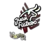 Sticker | juanflatroo (Glitter) | Paris 2023 CS2 skin