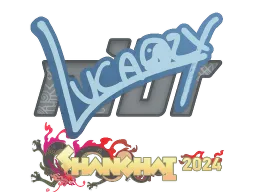 Sticker | Lucaozy | Shanghai 2024