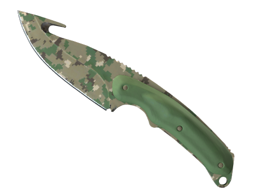 ★ Gut Knife | Forest DDPAT (Factory New)