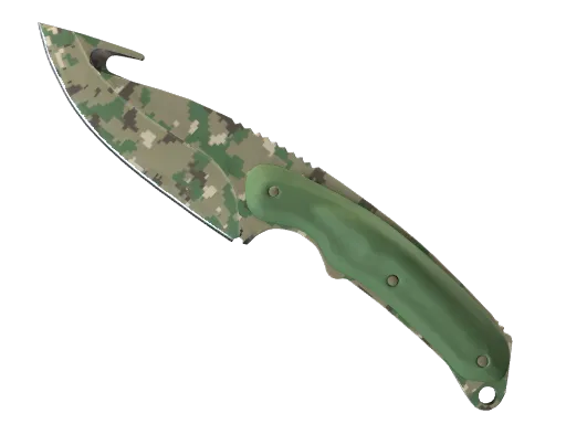 Gut Knife | Forest DDPAT