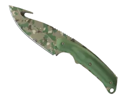 ★ Gut Knife | Forest DDPAT CS2 skin