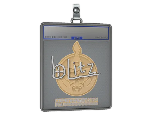 Sticker Slab | bLitz | Copenhagen 2024