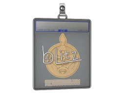 Sticker Slab | bLitz | Copenhagen 2024