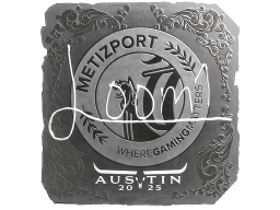 Sticker | L00m1 (Foil) | Austin 2025
