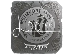 Sticker | L00m1 (Foil) | Austin 2025