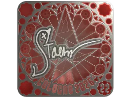 Sticker | Staehr (Foil, Ranked) | Cologne 2026