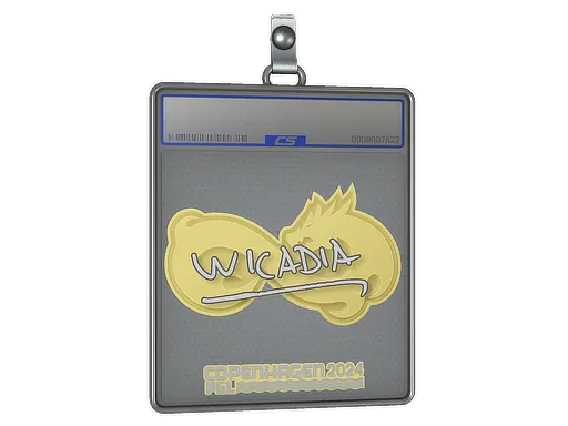 Sticker Slab | Wicadia | Copenhagen 2024
