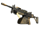 Negev | Desert-Strike (Well-Worn)