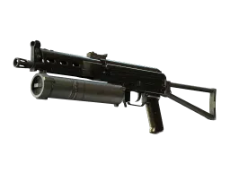 StatTrak™ PP-Bizon | Harvester (Factory New)
