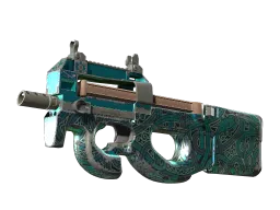 P90 | Astral Jörmungandr CS2 skin