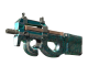 P90 | Astral Jörmungandr (Well-Worn)