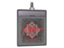 Sticker Slab | Xant3r (Foil) | Austin 2025