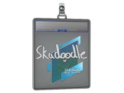 Sticker Slab | Skadoodle | Boston 2018