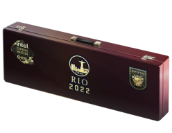 Rio 2022 Inferno Souvenir Package