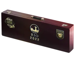 Rio 2022 Inferno Souvenir Package