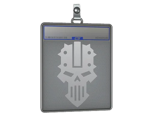 Sticker Slab | Iron Warriors 1