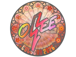 Sticker | oSee (Holo) | Cologne 2026