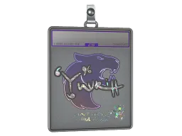 Sticker Slab | yuurih (Glitter) | Antwerp 2022