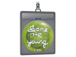 Sticker Slab | sdy | Katowice 2019