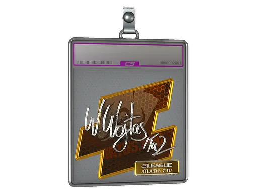 Sticker Slab | TaZ (Foil) | Atlanta 2017
