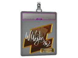 Sticker Slab | TaZ (Foil) | Atlanta 2017