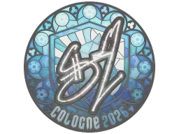 Sticker | siuhy | Cologne 2026