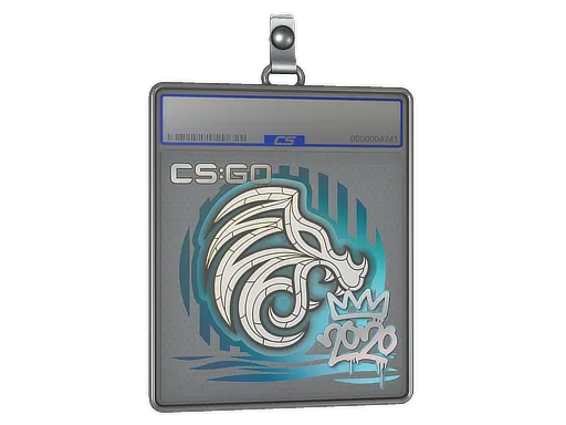Sticker Slab | North | 2020 RMR
