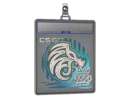 Sticker Slab | North | 2020 RMR