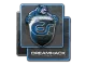 Sticker | ESC Gaming | DreamHack 2014 CS2 skin