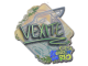 Sticker | vexite (Holo) | Rio 2022