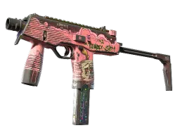 MP9 | Latte Rush CS2 skin