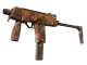 MP9 | Orange Peel CS2 skin