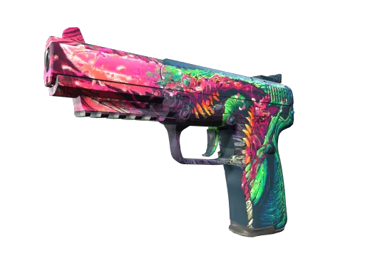 Five-SeveN | Hyper Beast (Minimal Wear)