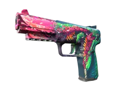 Five-SeveN | Hyper Beast (Minimal Wear)
