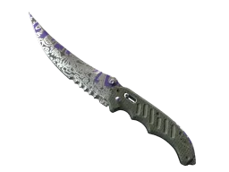 ★ StatTrak™ Flip Knife | Freehand (Factory New)