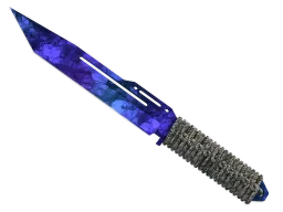 ★ Paracord Knife | Doppler (Factory New) Sapphire