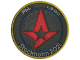 Patch | Astralis | Stockholm 2021